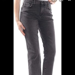 NEVER WORN Free People straight jeans